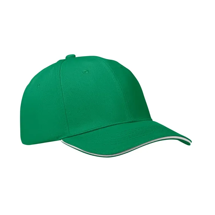 6 panel baseball cap - MO1464 (MOCN#47)
